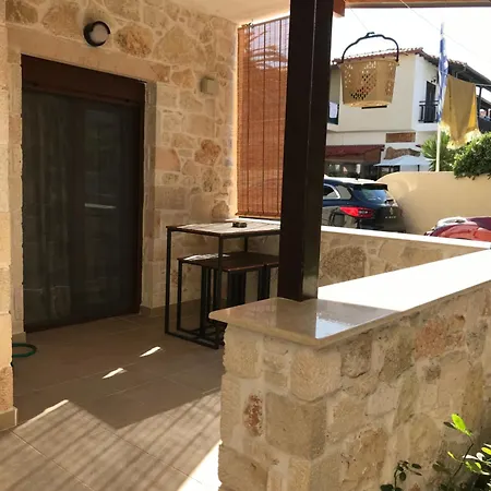 Apartment πεθκοχωρι
